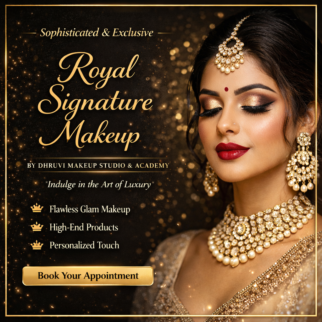 Royal Signature Makeup