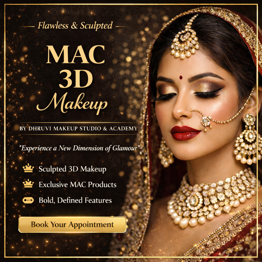 MAC 3D Makeup