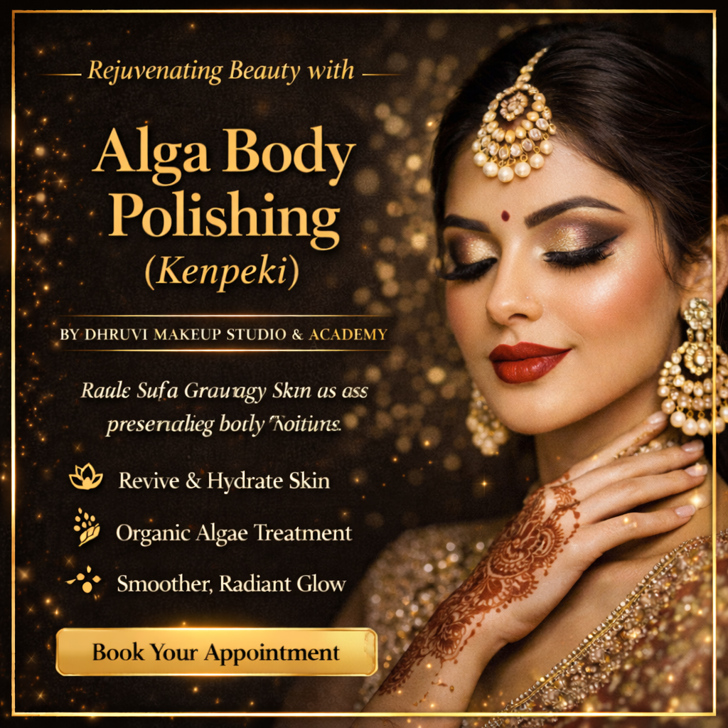 Alga Body Polishing (Kenpeki)