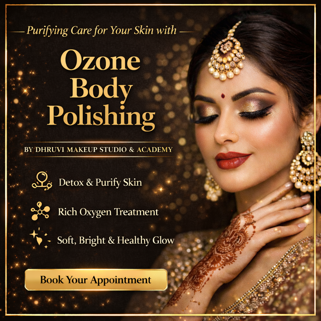 Ozone Body Polishing